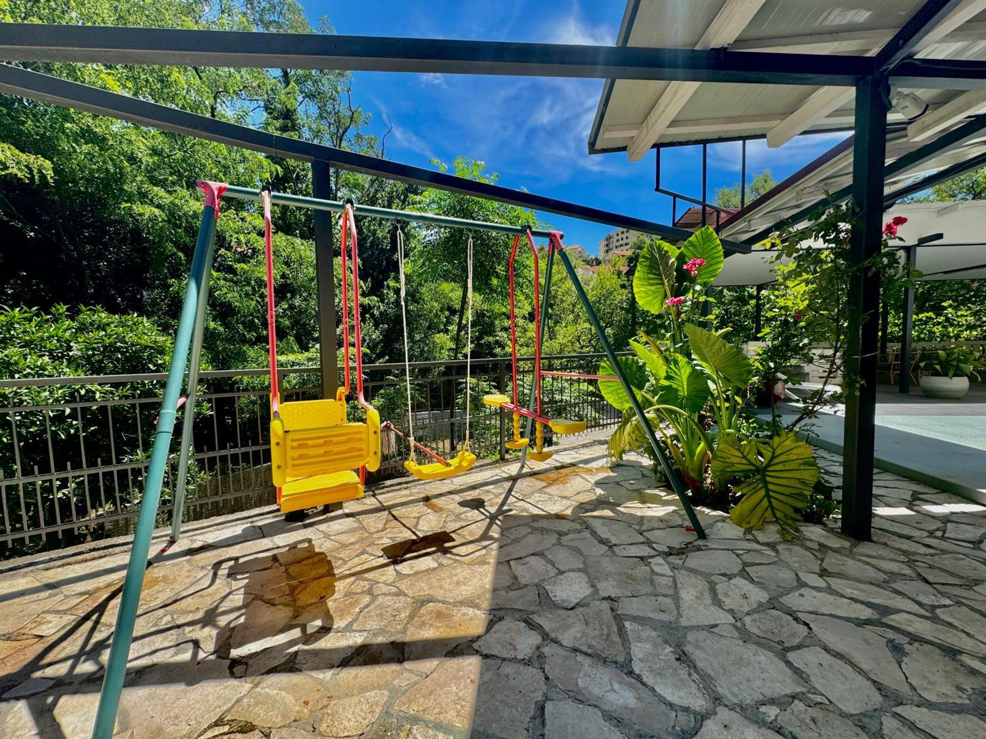 For-A Apartmani Bečići Exterior foto