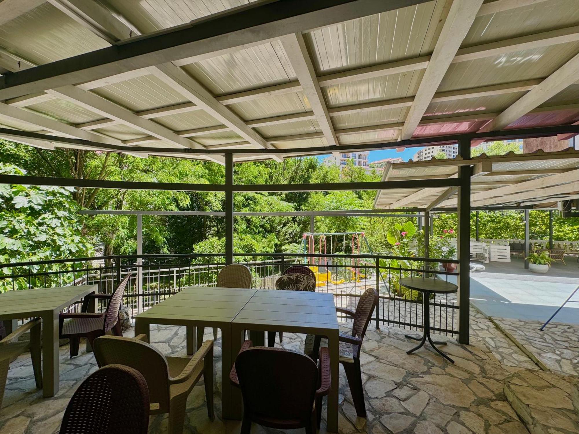 For-A Apartmani Bečići Exterior foto