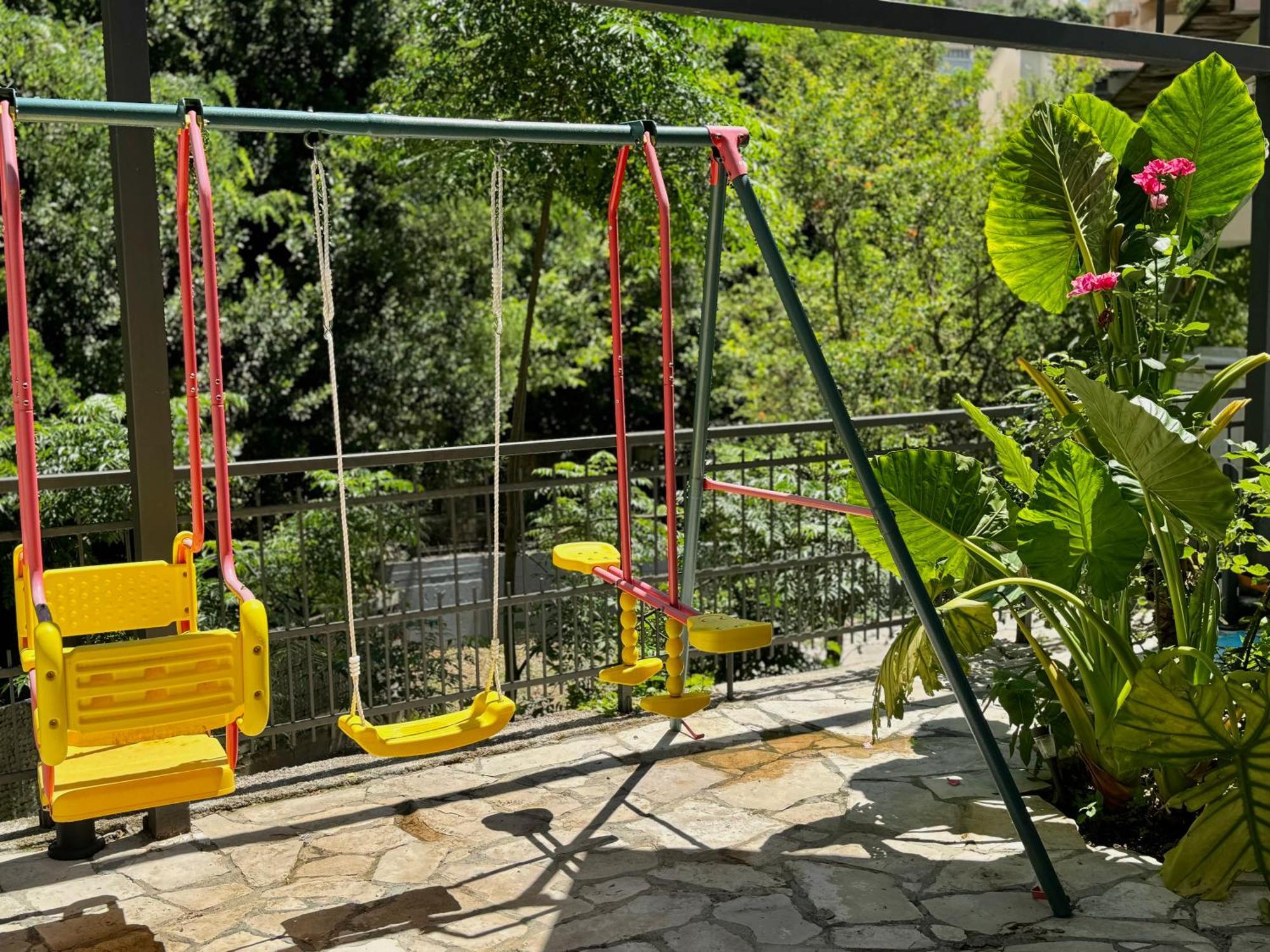 For-A Apartmani Bečići Exterior foto